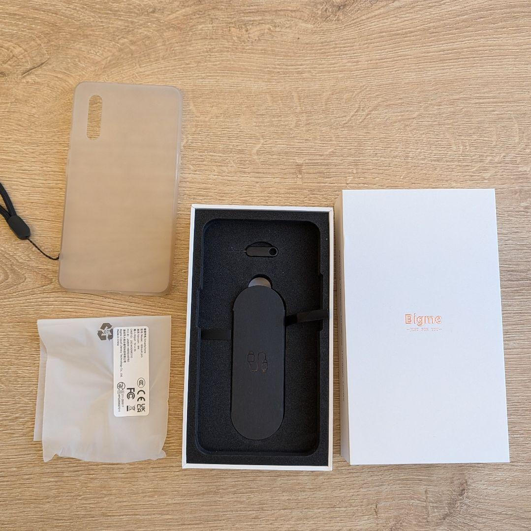 Bigme HiBreak pro White ホワイト 8GB/256GB