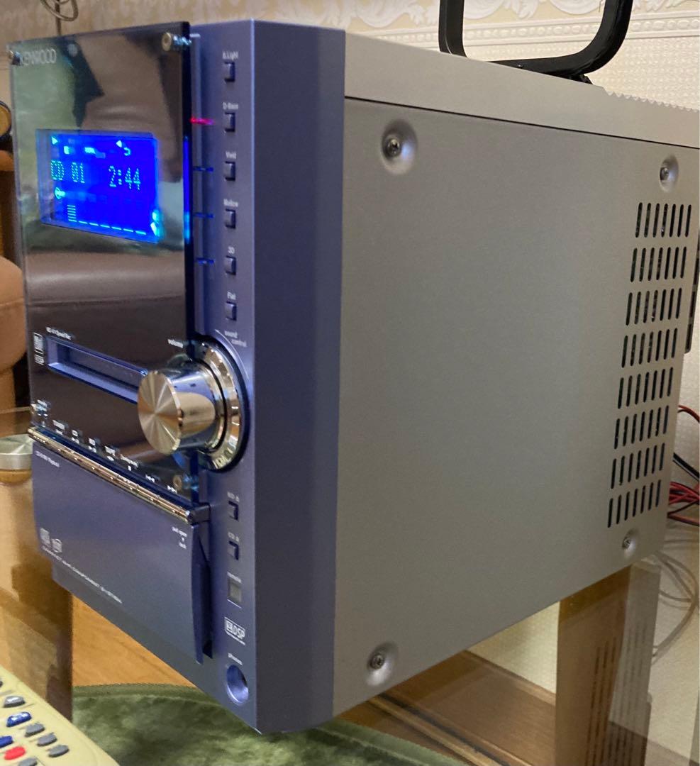 【美品】ケンウッドRXD-SL3MDオールインワン・希少可動品