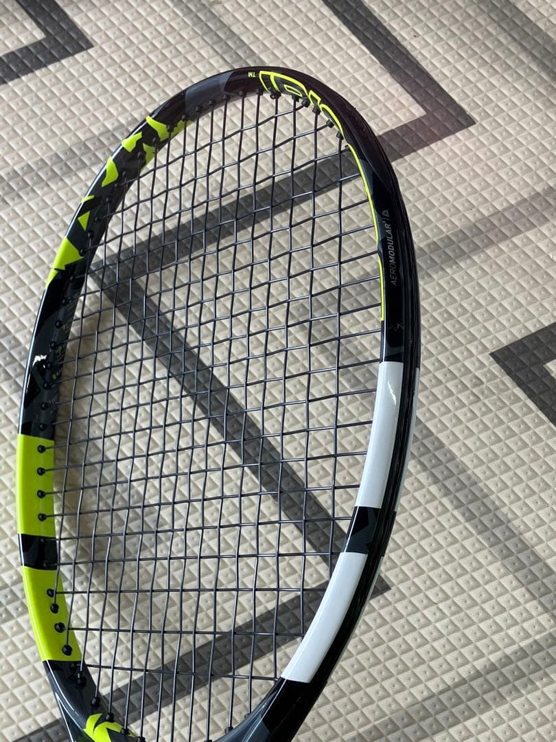 Babolat バボラ　ピュアアエロ98 G2 美品　国内正規品
