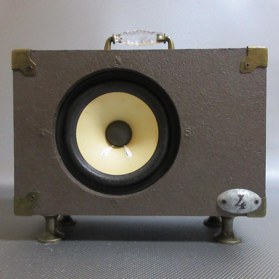 ★ハンドメイド・スピーカー（自作）★Pioneer◇10cm / 6Ω