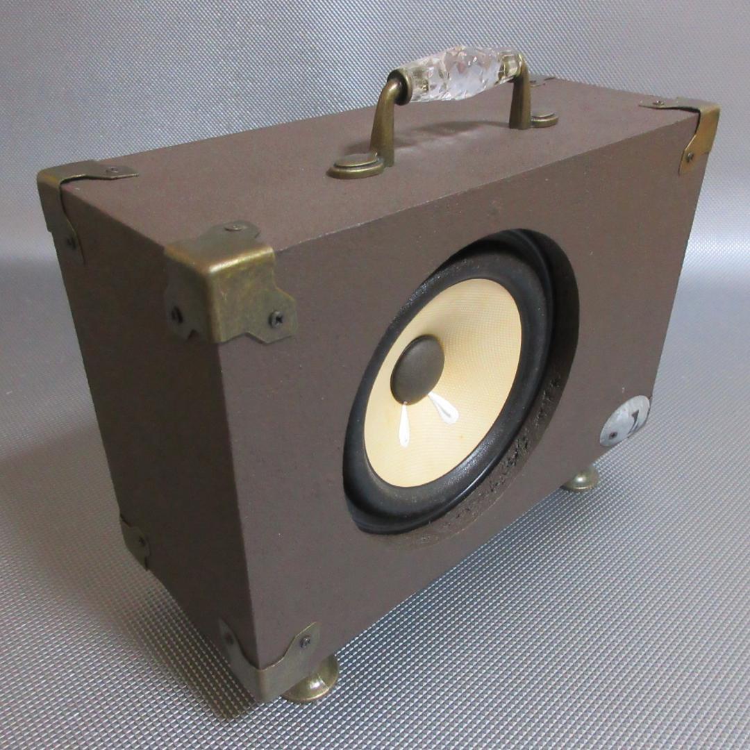 ★ハンドメイド・スピーカー（自作）★Pioneer◇10cm / 6Ω