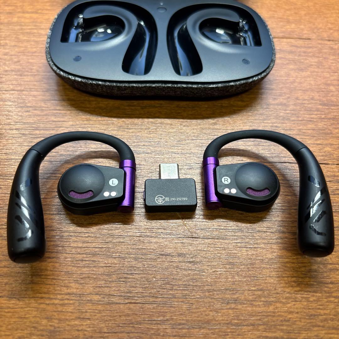 ね*こ様 Cleer arc2 gamingedition