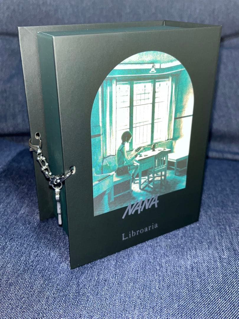 香水(ユニセックス) NANA Libroaria