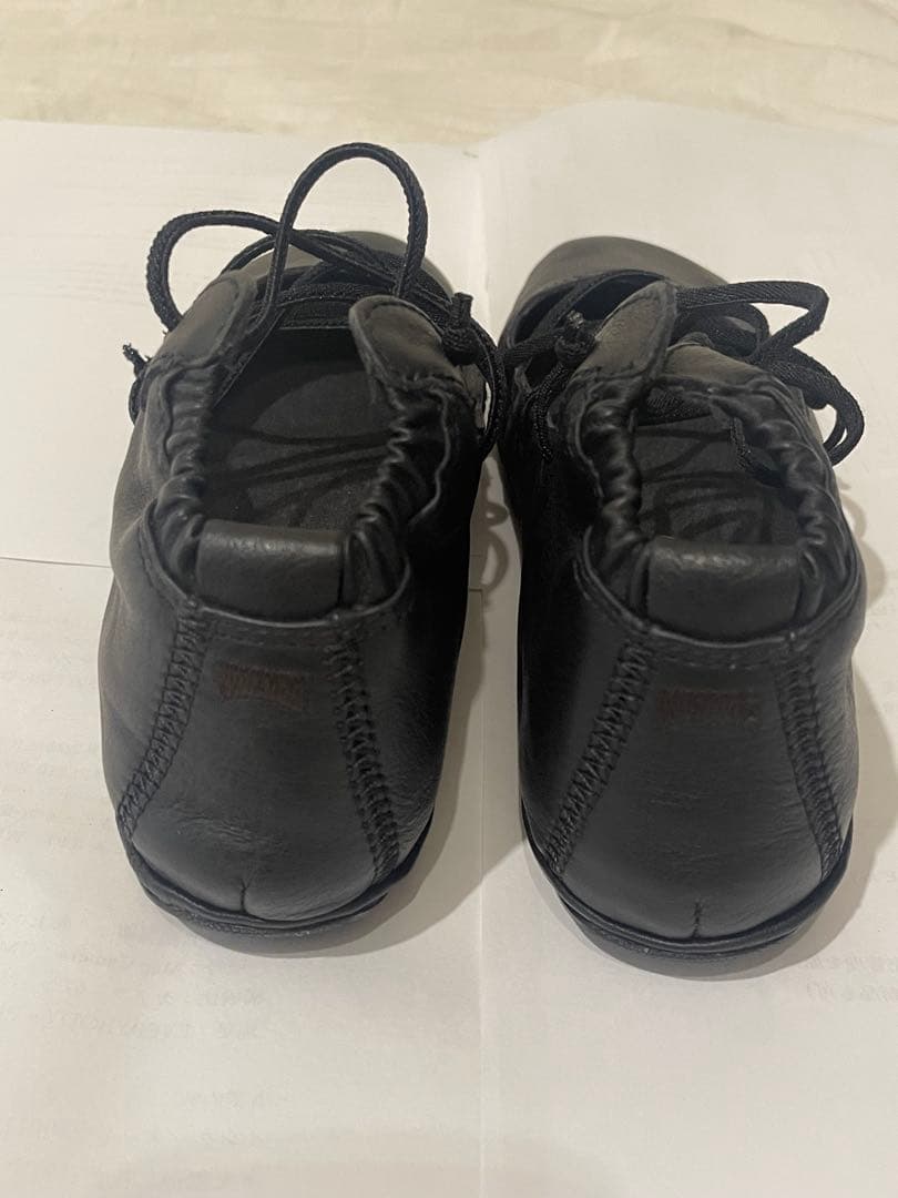 【CAMPER】カンペール ハイカットシューズ　ライトニナ　レースアップ