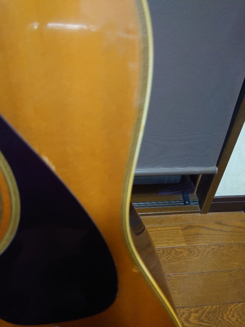 YAMAHA L-8【後期型】ハードケース付