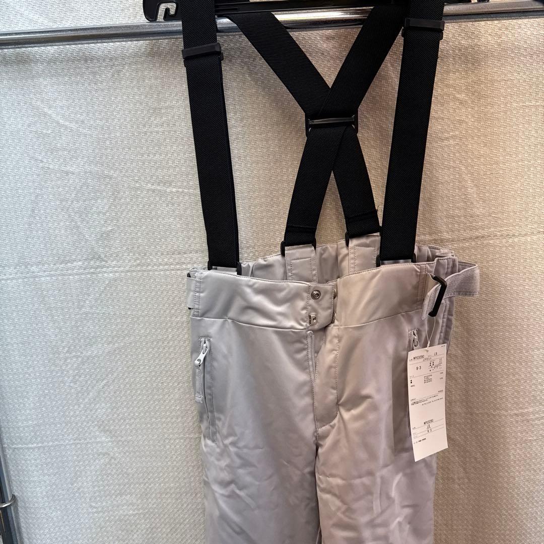 【新品未使用】フェニックス スキーウェア 上下セット レディース M 水色 9号