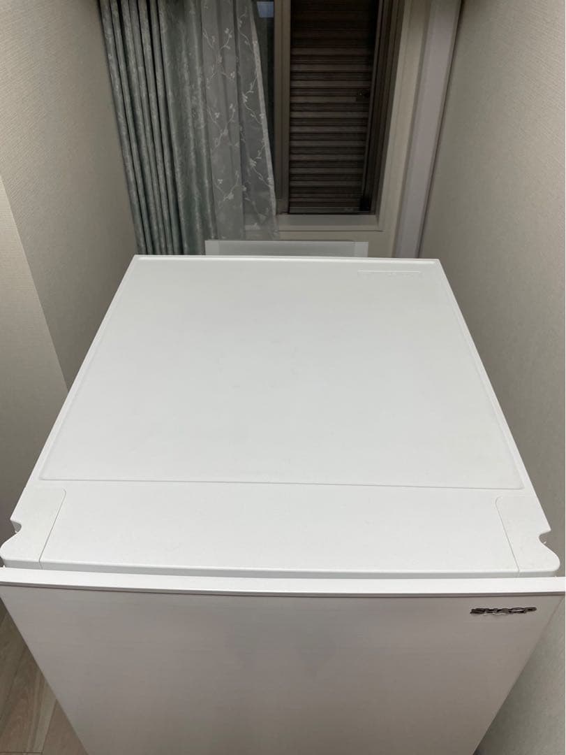 SHARP 2ドア冷蔵庫 179l 2020年製ホワイト