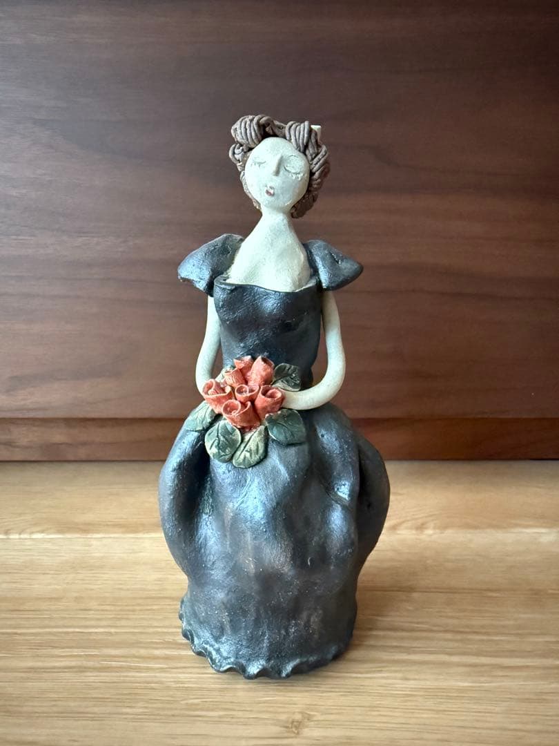 窯元はづき　置物5点セット