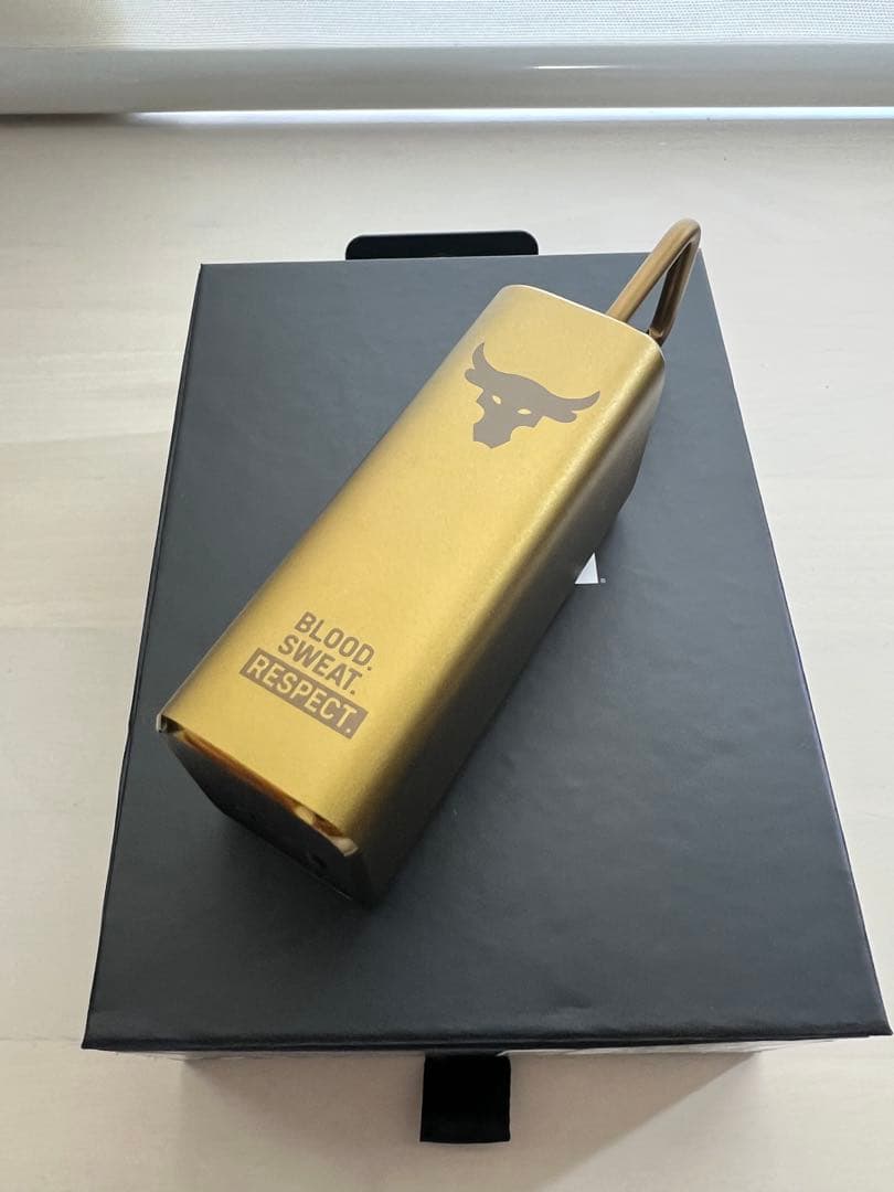 プロジェクトロック×JBL Bluetoothイヤホン