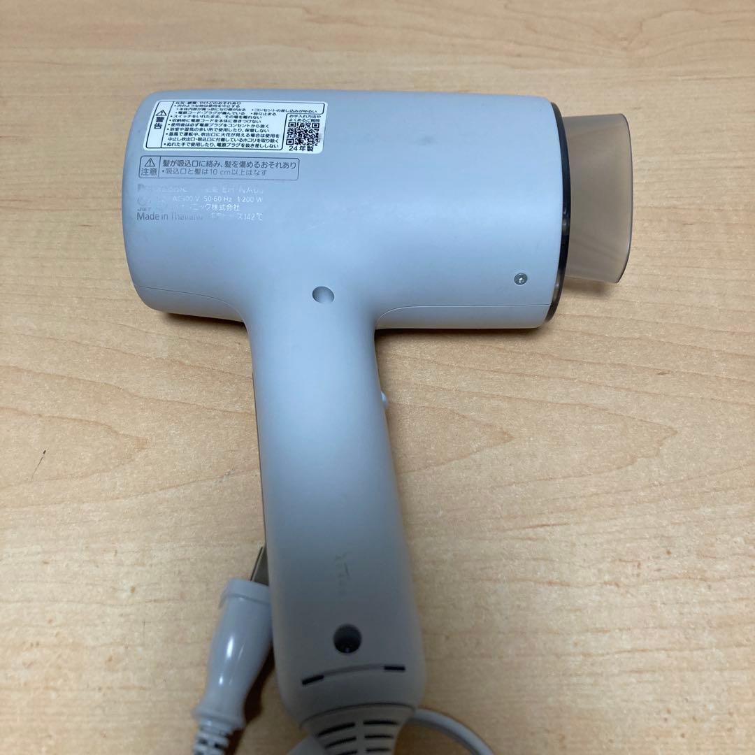 Panasonic パナソニック ナノケアドライヤー EH-NA0J 2024年