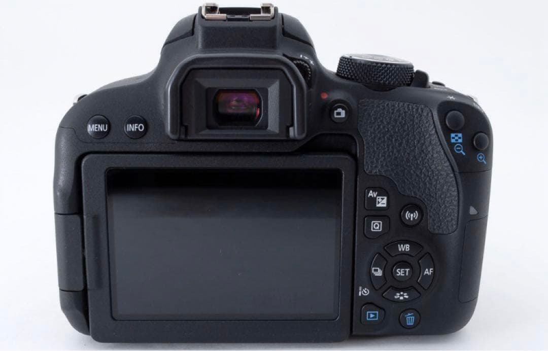 保証付き/Wi-Fi/キヤノン Canon EOS KISS X9iレンズセット