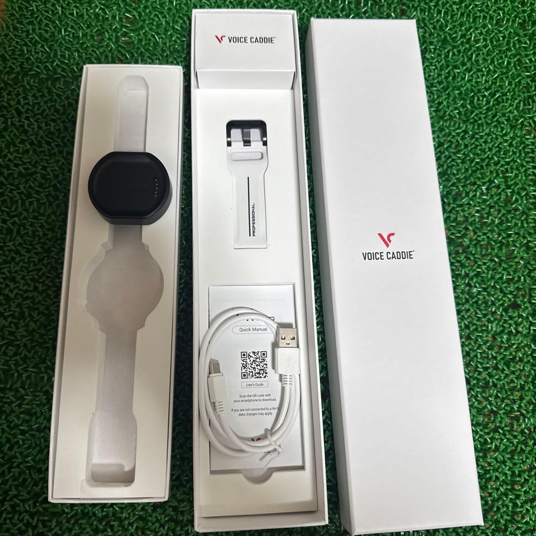 ボイスキャディ T11 PRO ゴルフウォッチ GPS距離計