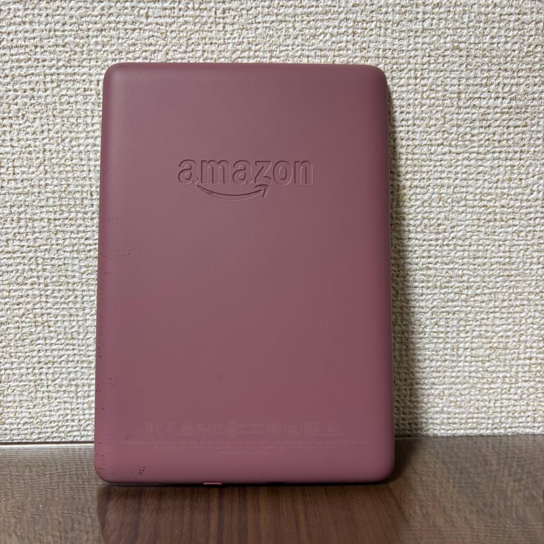 Kindle Paperwhite 第10世代 本体のみ 広告あり
