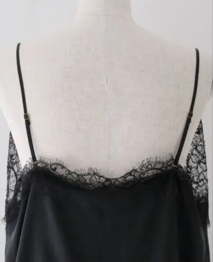 美品　定価46,200 LACE キャミソール