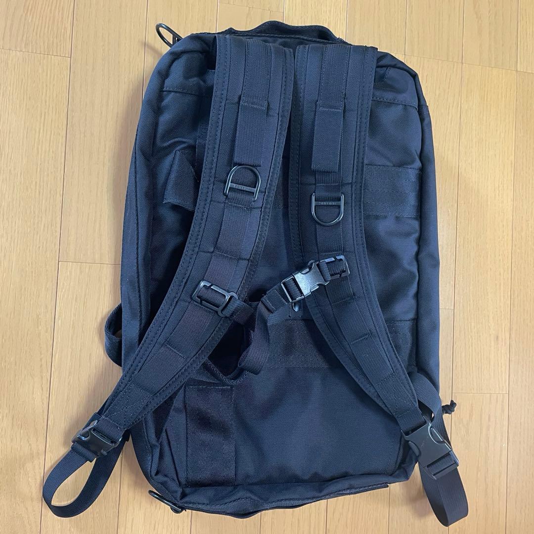 BRIEFING×WillLOUNGE/別注NEO S-3COMMUTER ＷＰ