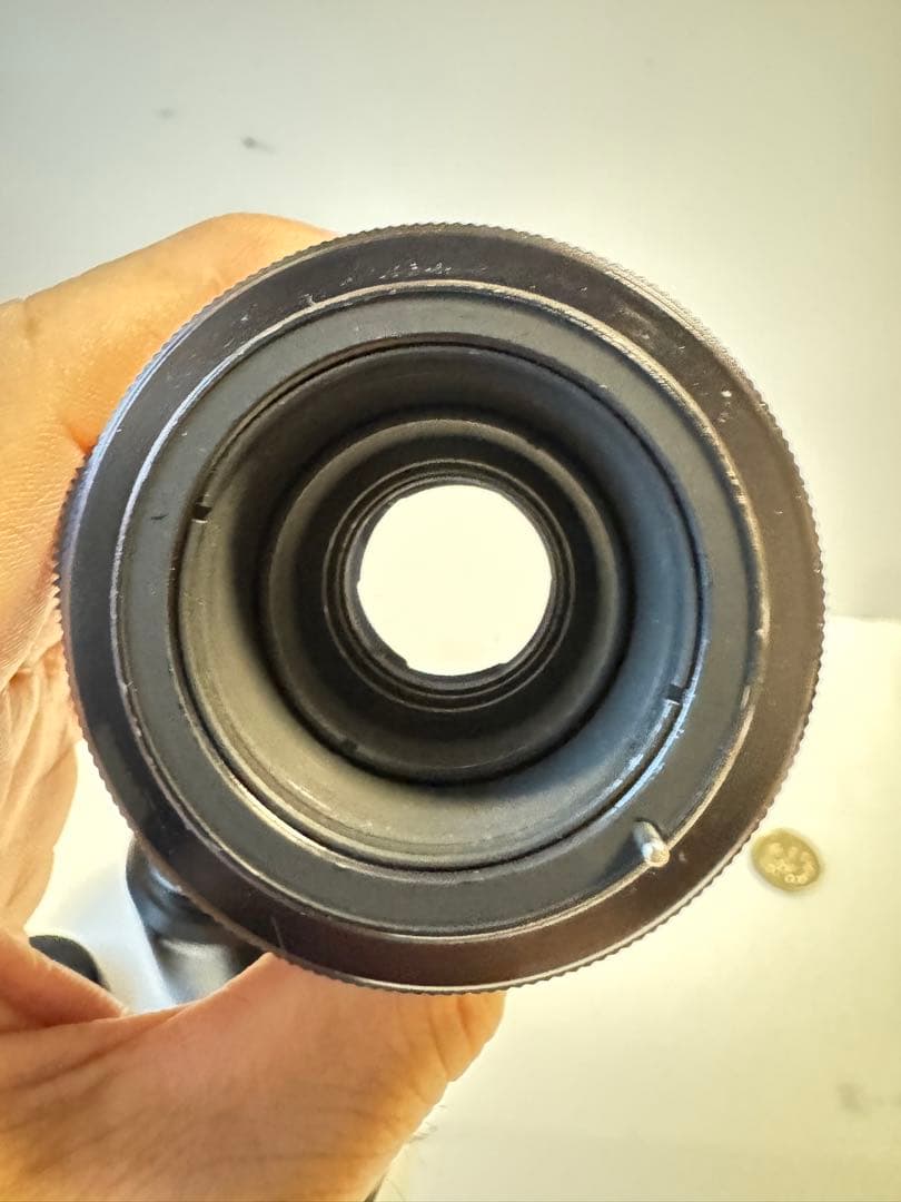 PENTAX SP &Super-Takumarレンズ2本（F1.8&F3.5）