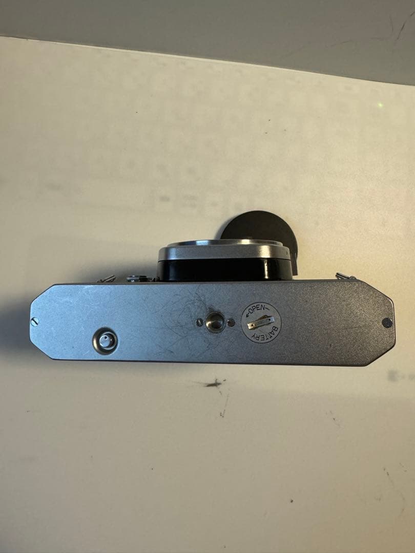 PENTAX SP &Super-Takumarレンズ2本（F1.8&F3.5）