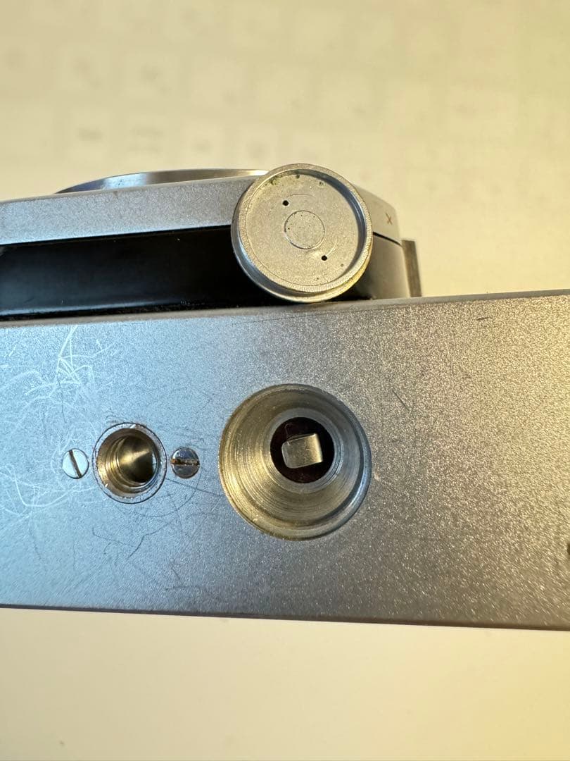 PENTAX SP &Super-Takumarレンズ2本（F1.8&F3.5）