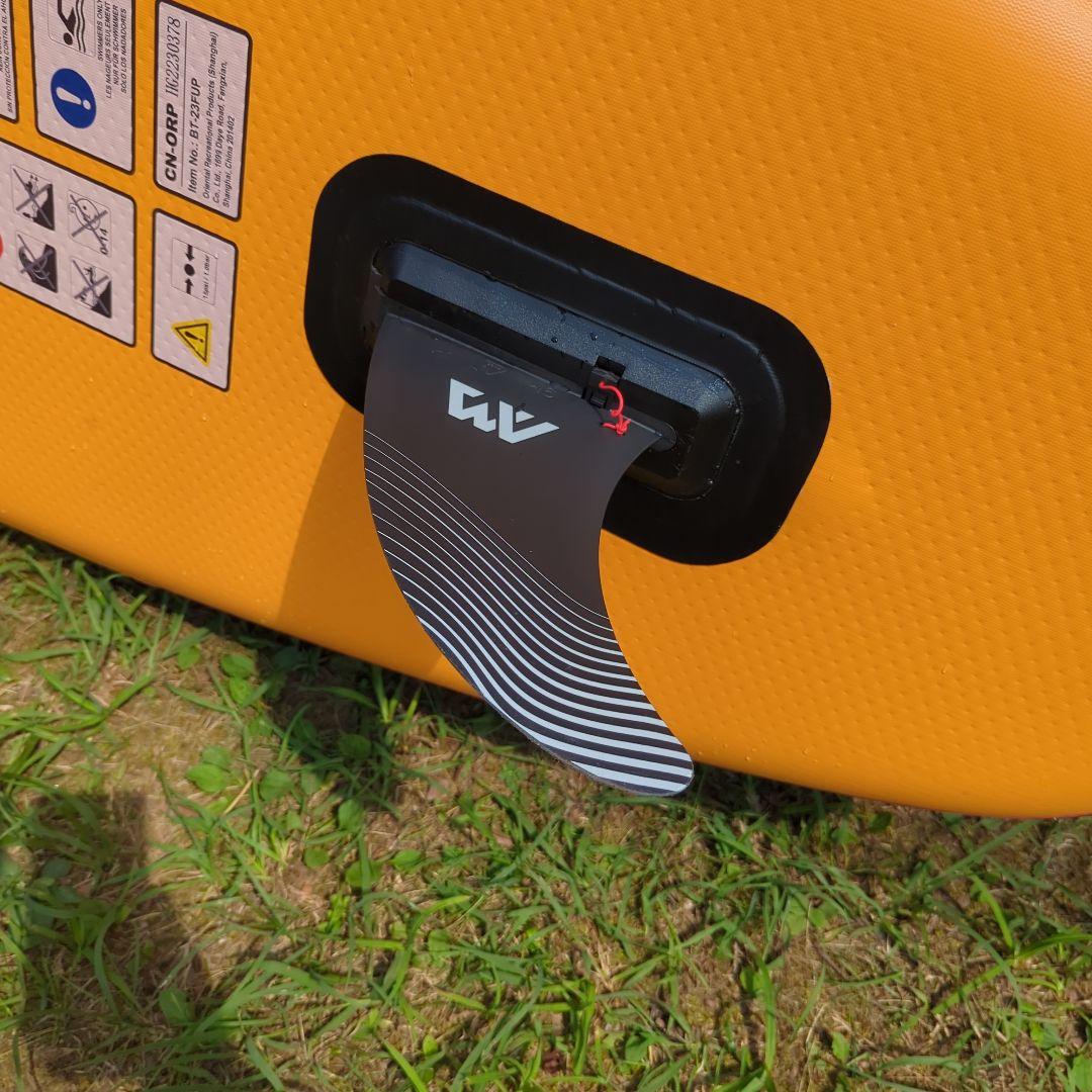 【1回淡水で使用の中古美品】アクアマリーナ　フィージョン　程度良好です。