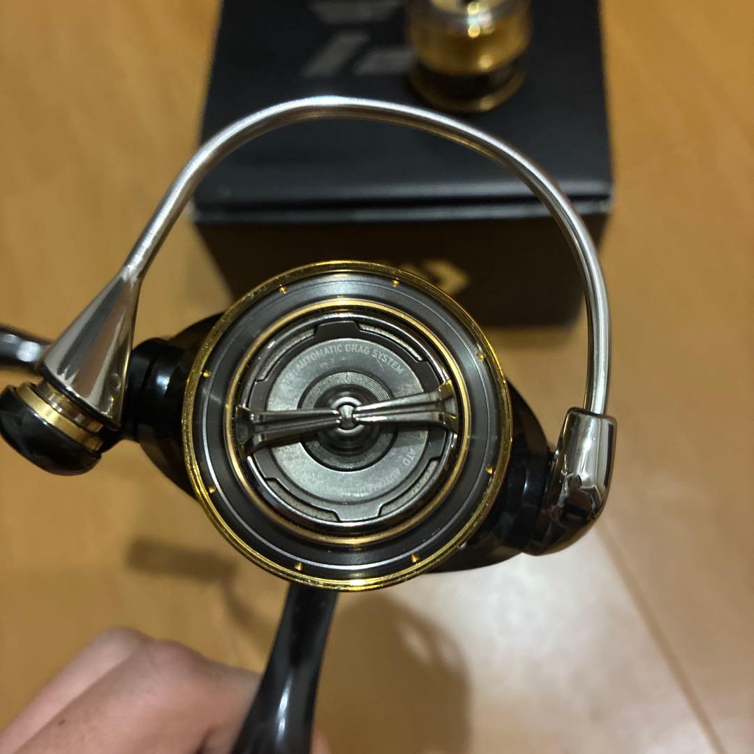 DAIWA 15EXIST 1025 スピニングリール