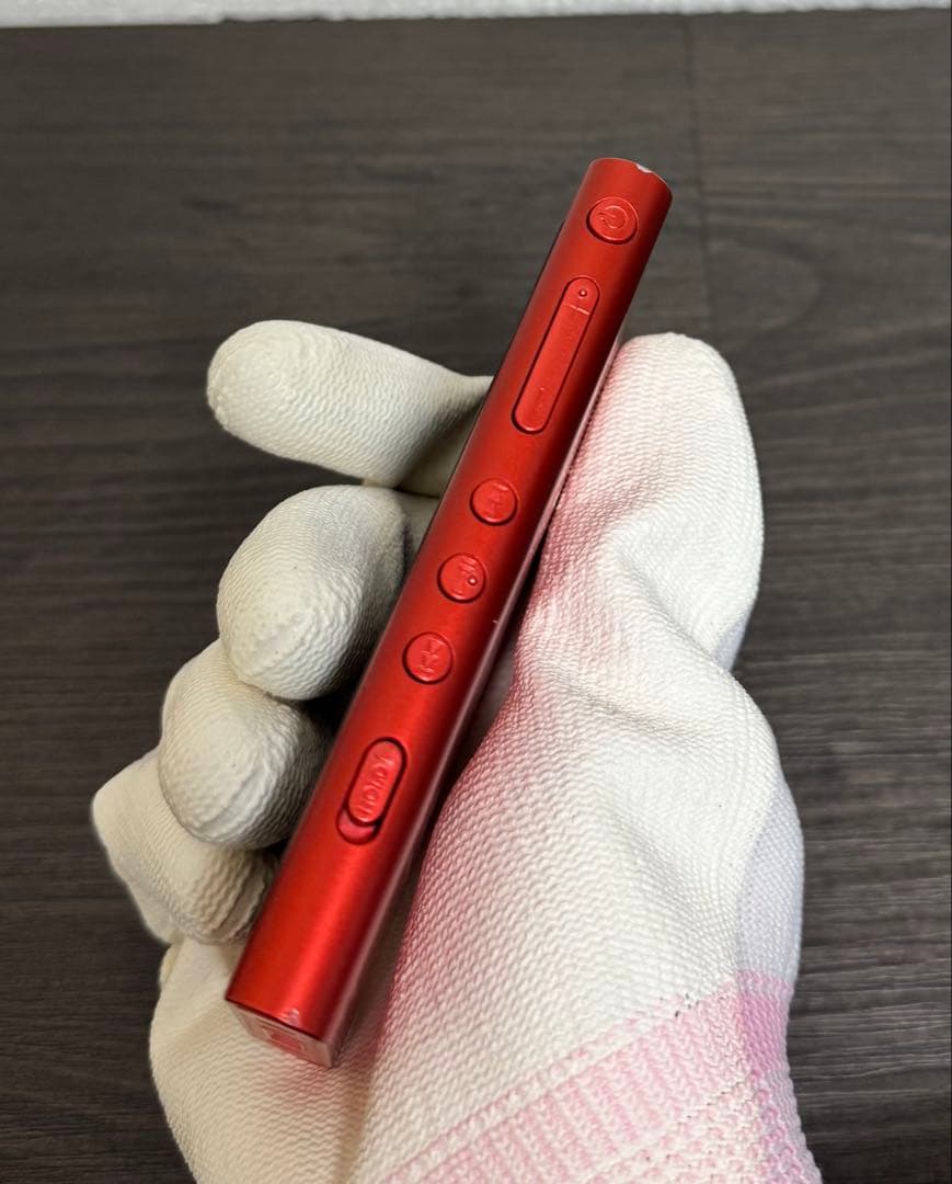 SONY ウォークマン NW-A56 32GB レッド