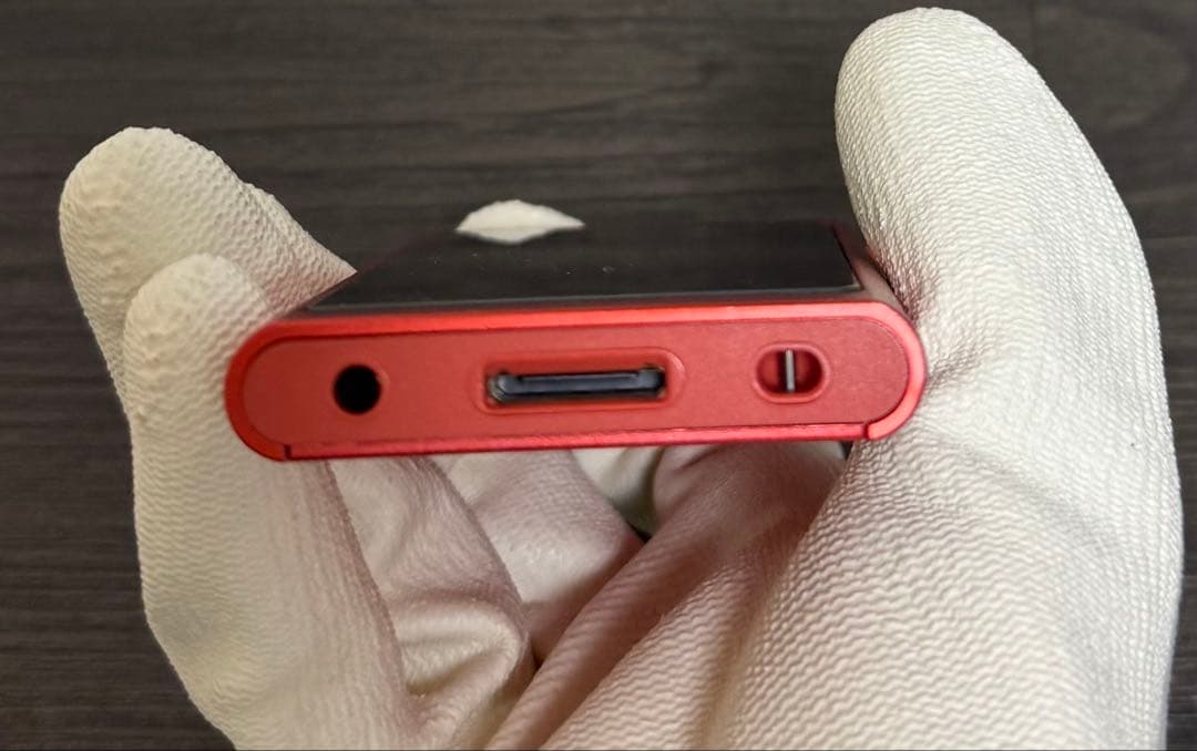 SONY ウォークマン NW-A56 32GB レッド