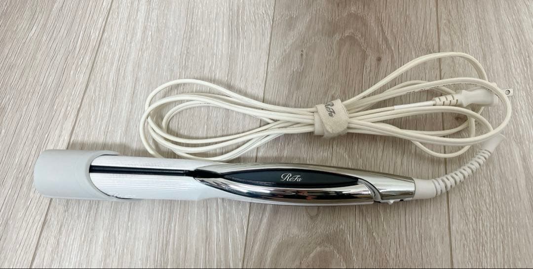 ReFa リファ　ビューテックストレートアイロン　美品　RE-AC02A