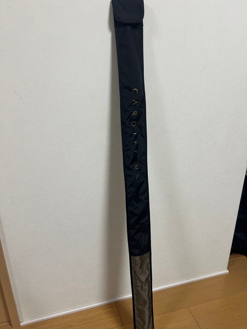 シマノ　トラウトロッド　カーディフNX　S77ML