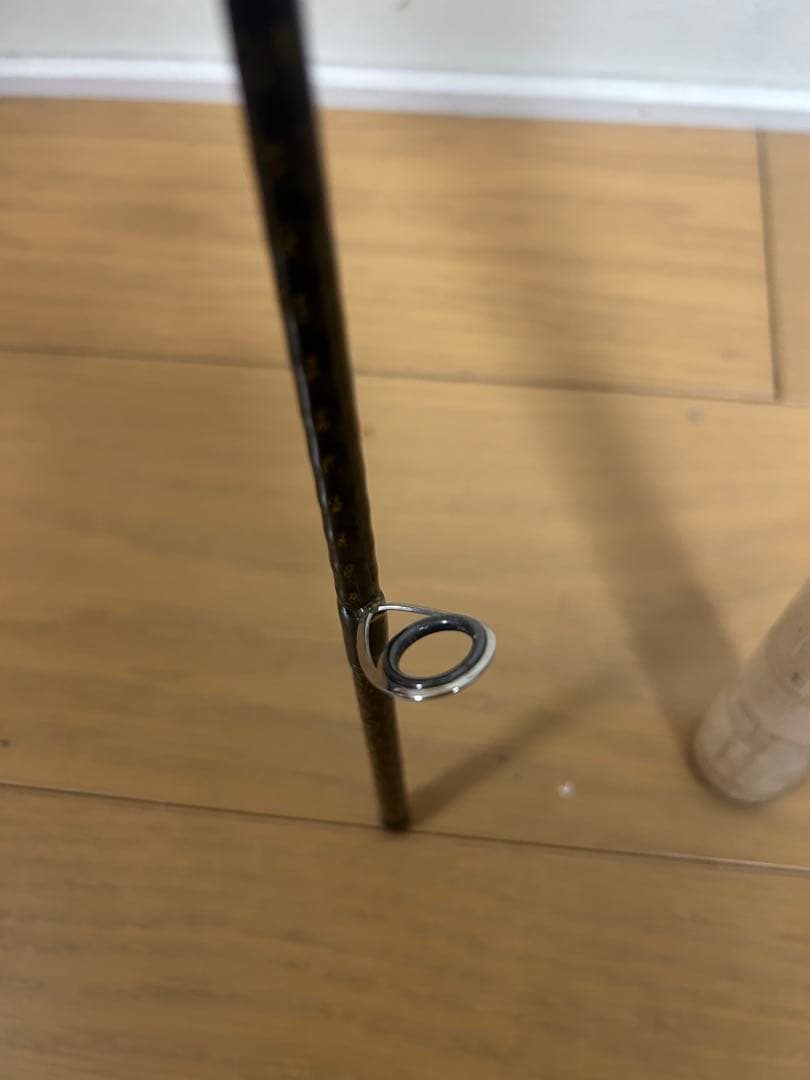 シマノ　トラウトロッド　カーディフNX　S77ML