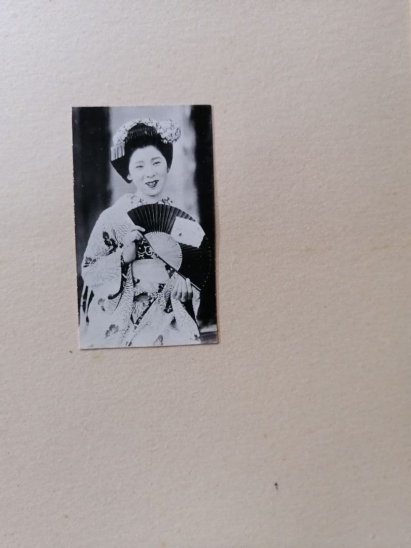 W 金閣寺の写真アルバム　昭和レトロ写真　モノクロ　京都　奈良　風景　寺院