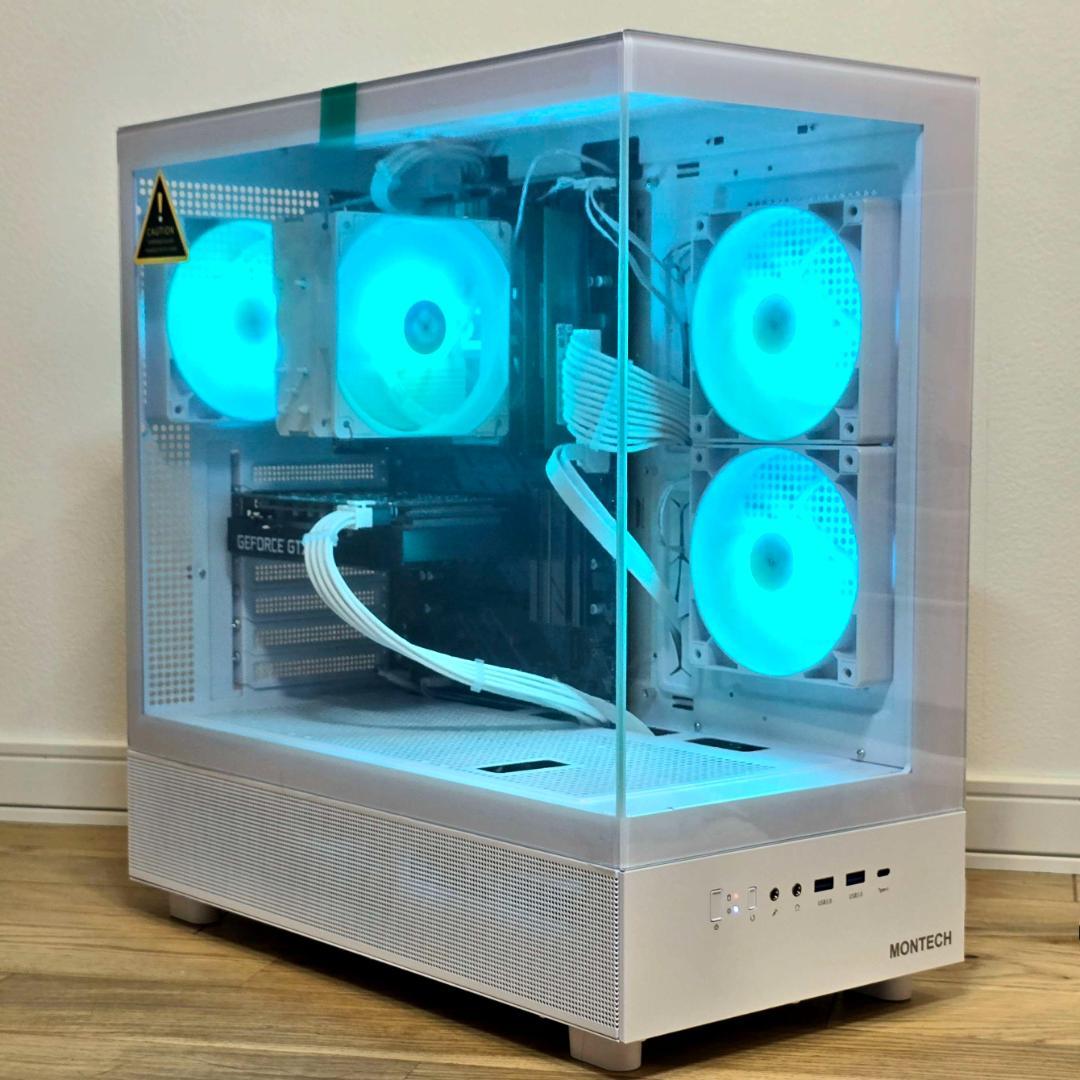 ゲーミングPC Core i5-10400F/GTX1660SUPER/16GB