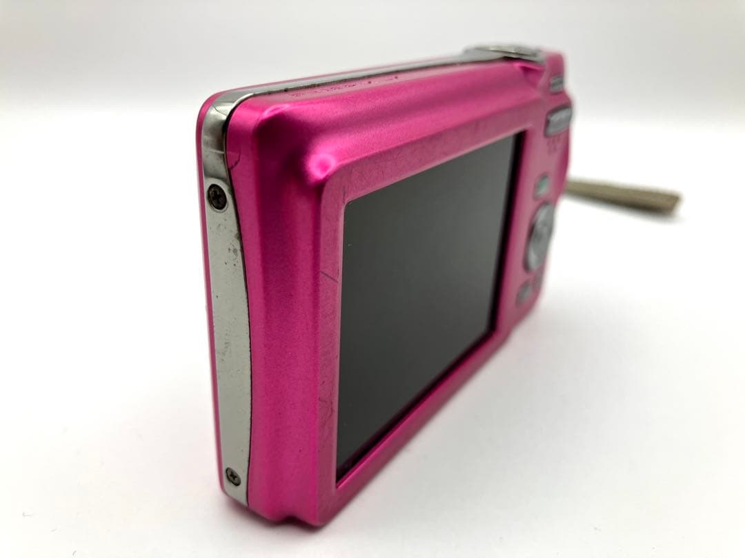 Fujifilm FinePix JX500 ピンク