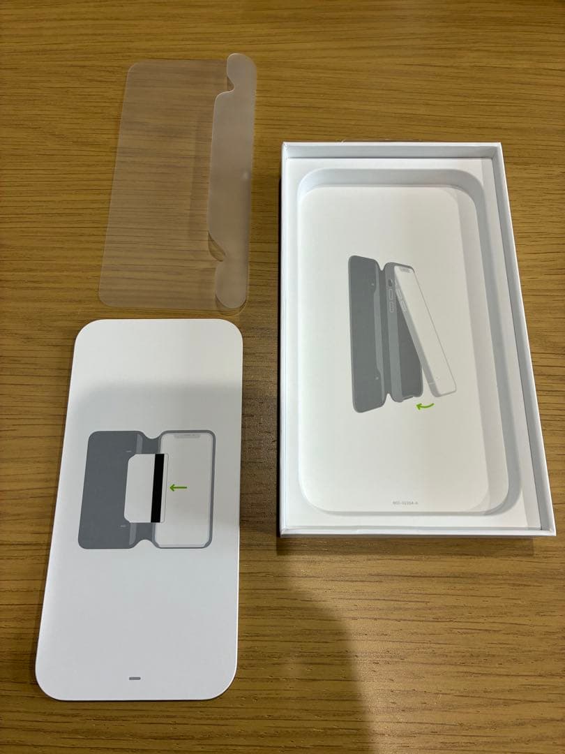 Apple iPhone Xs 256GB ブラック + レザーフォリオ