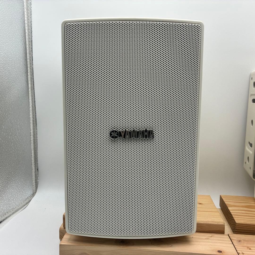 連番 YAMAHA VS4W 白 (ペア) 壁掛け式 スピーカー