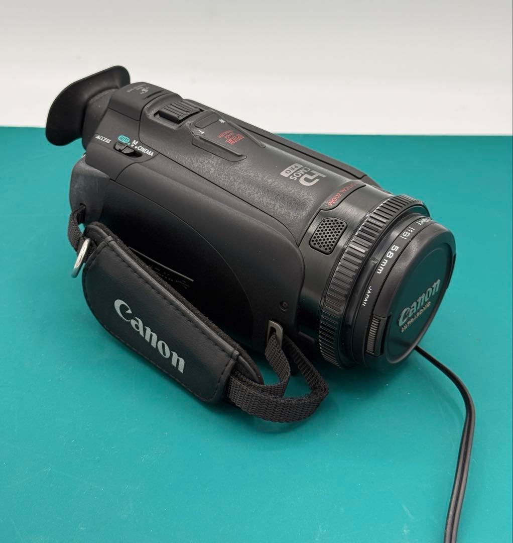 Canon iVIS HFG20 光学10倍ズーム 内蔵32GB ビデオカメラ