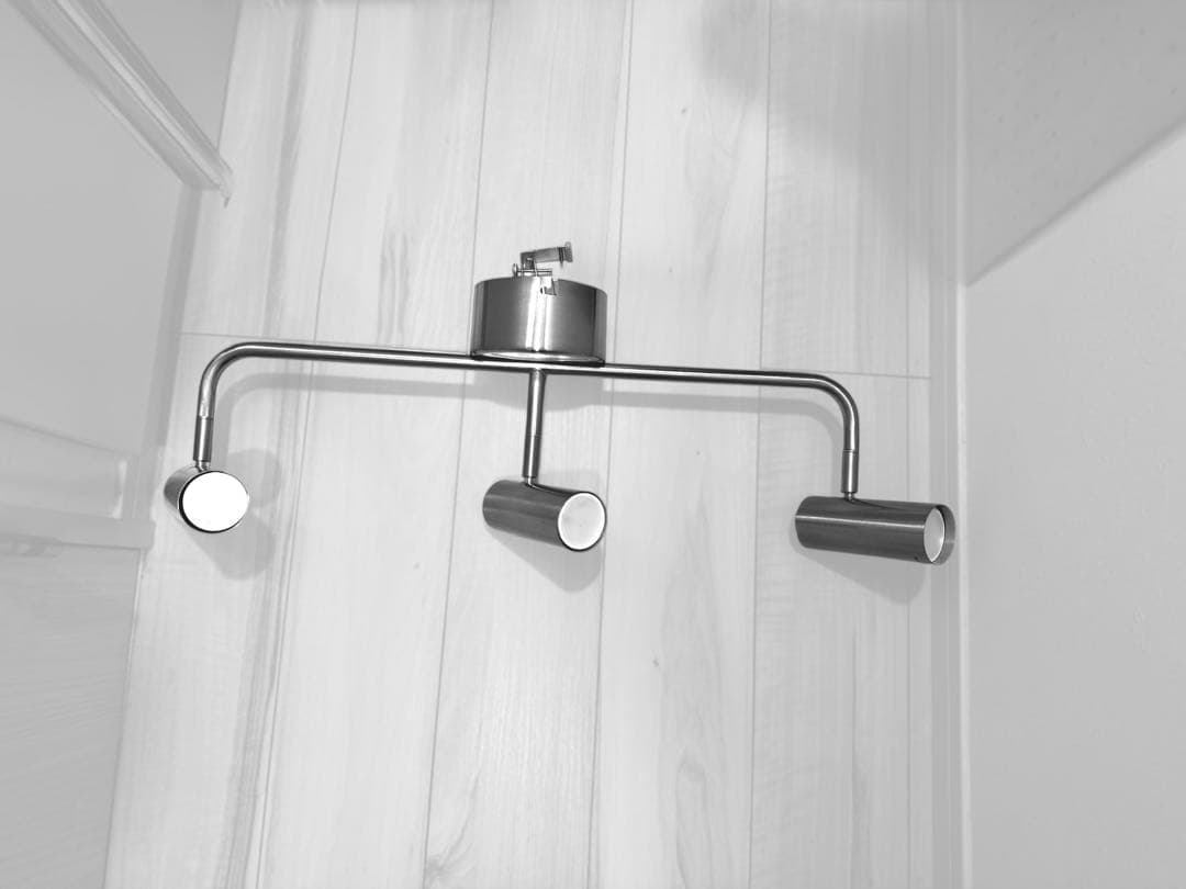 【生産終了】IKEA （ヴィッルモー）スポットライト LED電球付き