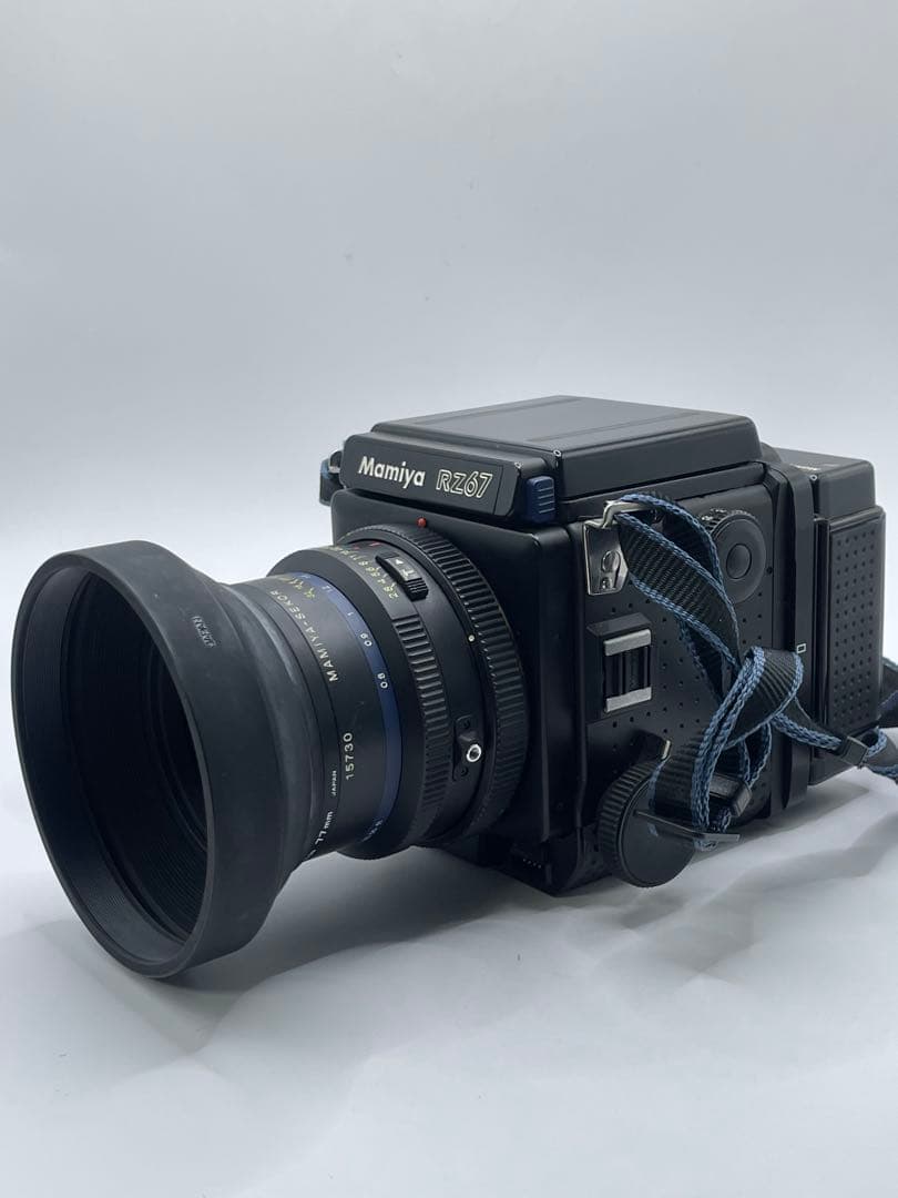 Mamiya RZ67 中判フィルムカメラ