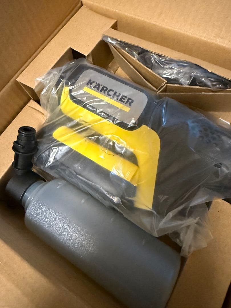 KARCHER ハンディエア 本体