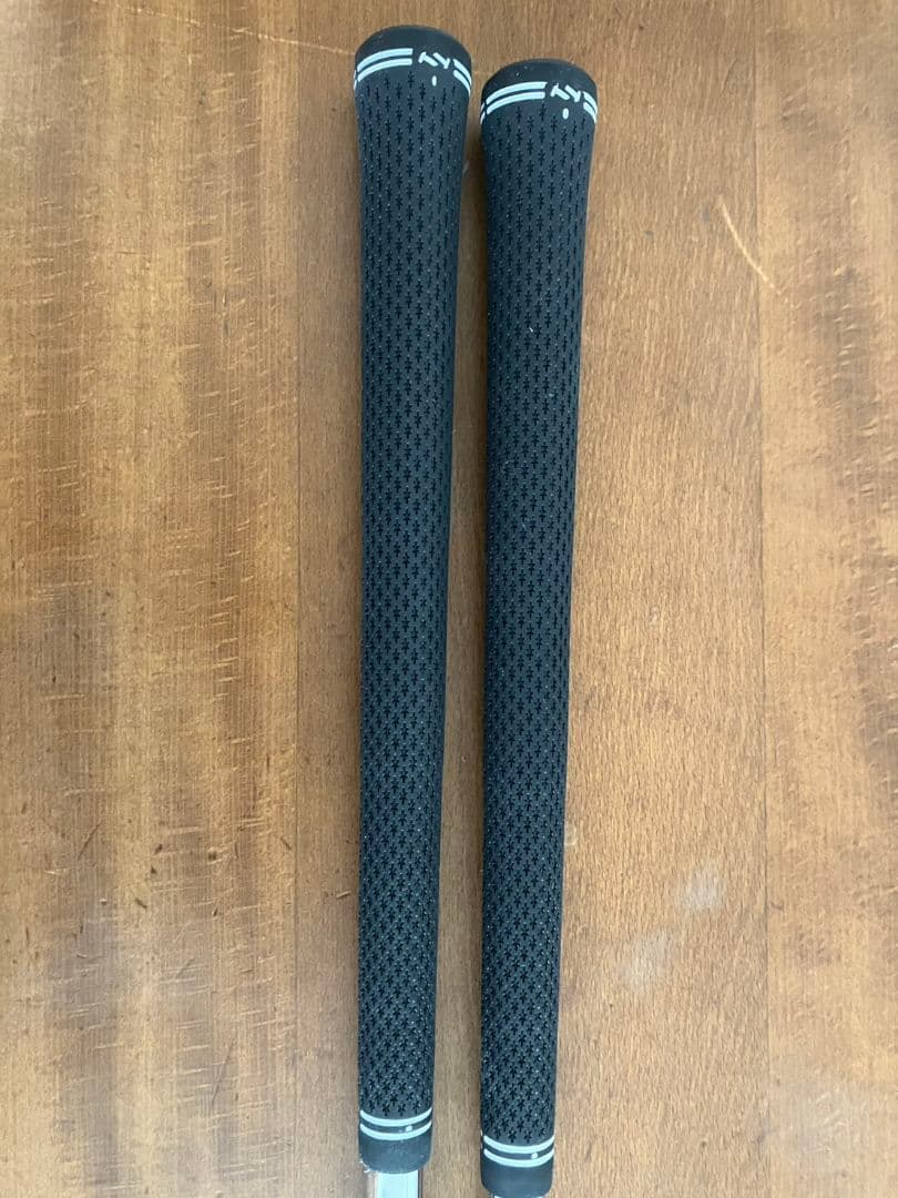 生産終了モデル純鉄ウェッジ 三浦技研 超美品 KM-701 50度+56度