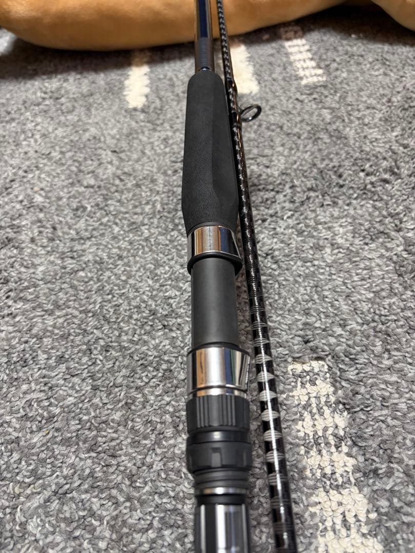 COLTSNIPER SS S96Mショアジギングロッド