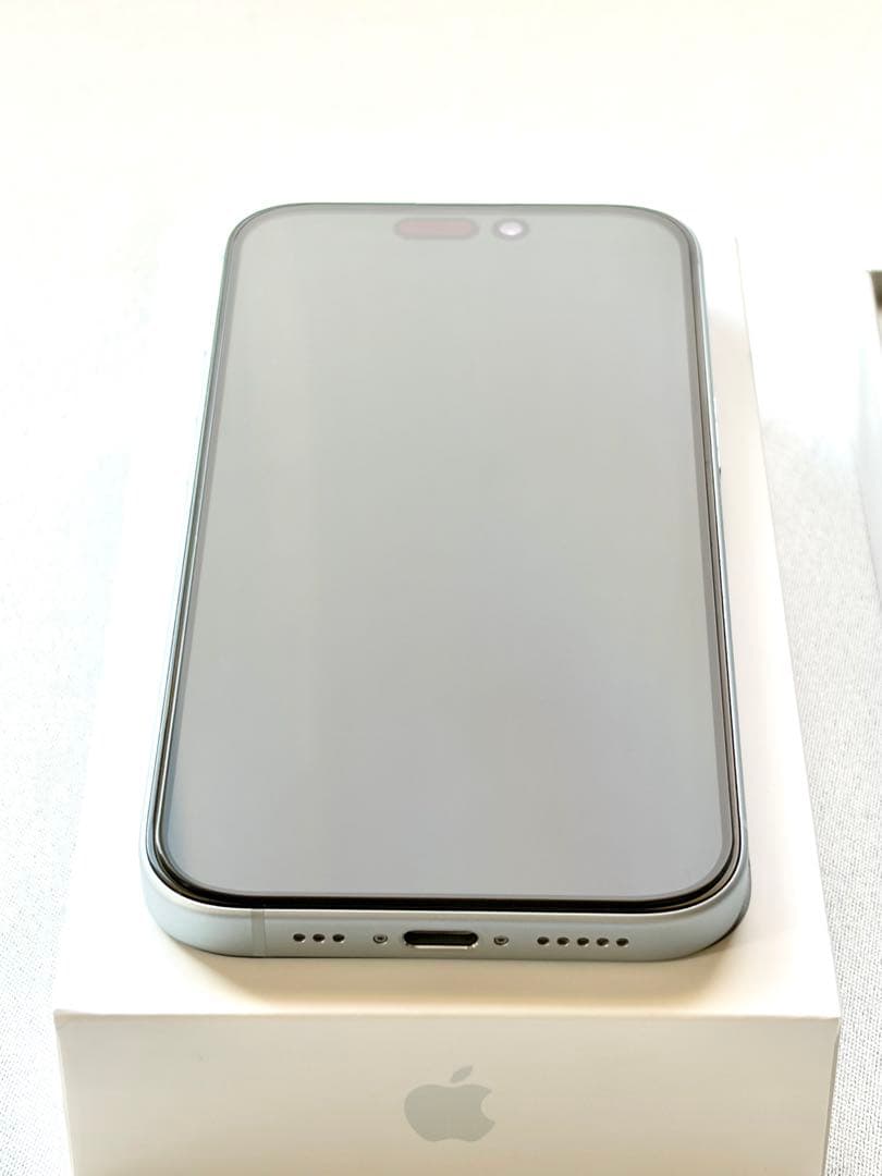 iPhone 15 256GB（ブルー）SIMフリー