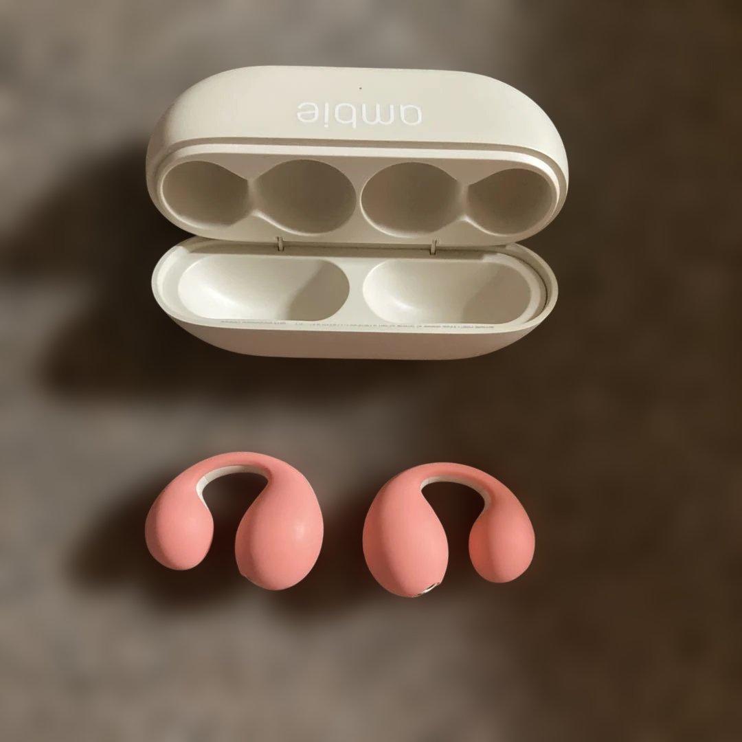 正規品 ambie AM-TW02/FBC