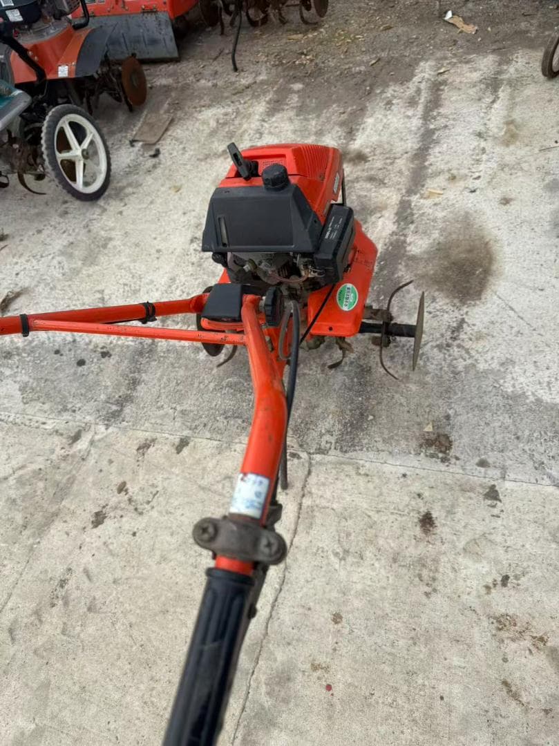 【福岡県みやま市】クボタ 管理機KUBOTA GS90V-2T TMA21