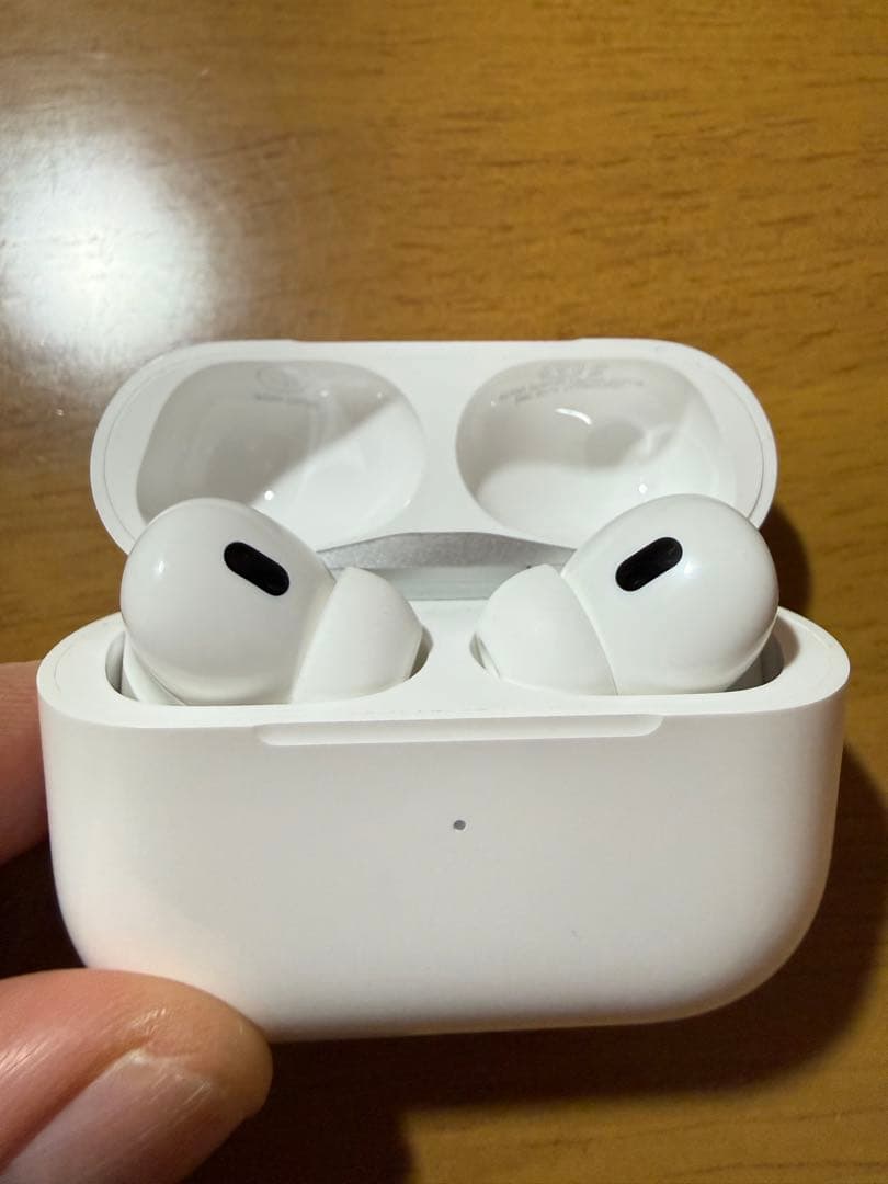 ❤️美品❤️AirPods Pro2 (第2世代) 本体　付属品未使用