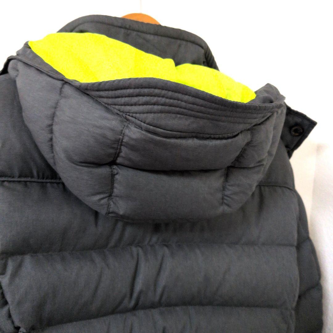マスターバニーエディション ダウンジャケット　LIMONTA グレー M 4
