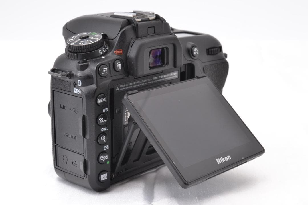 ■ 美品 ■ ニコン　Nikon D7500 ボディ ≪ S数6,247回 ≫