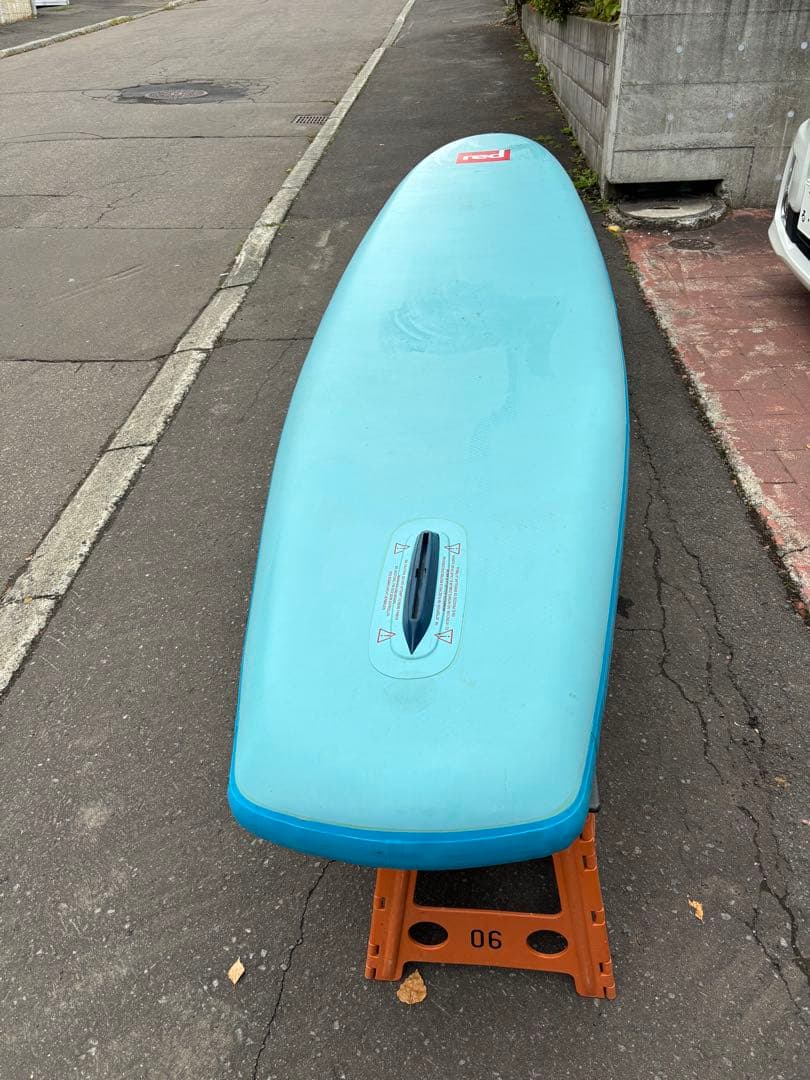 red paddle スタンドアップパドルボード