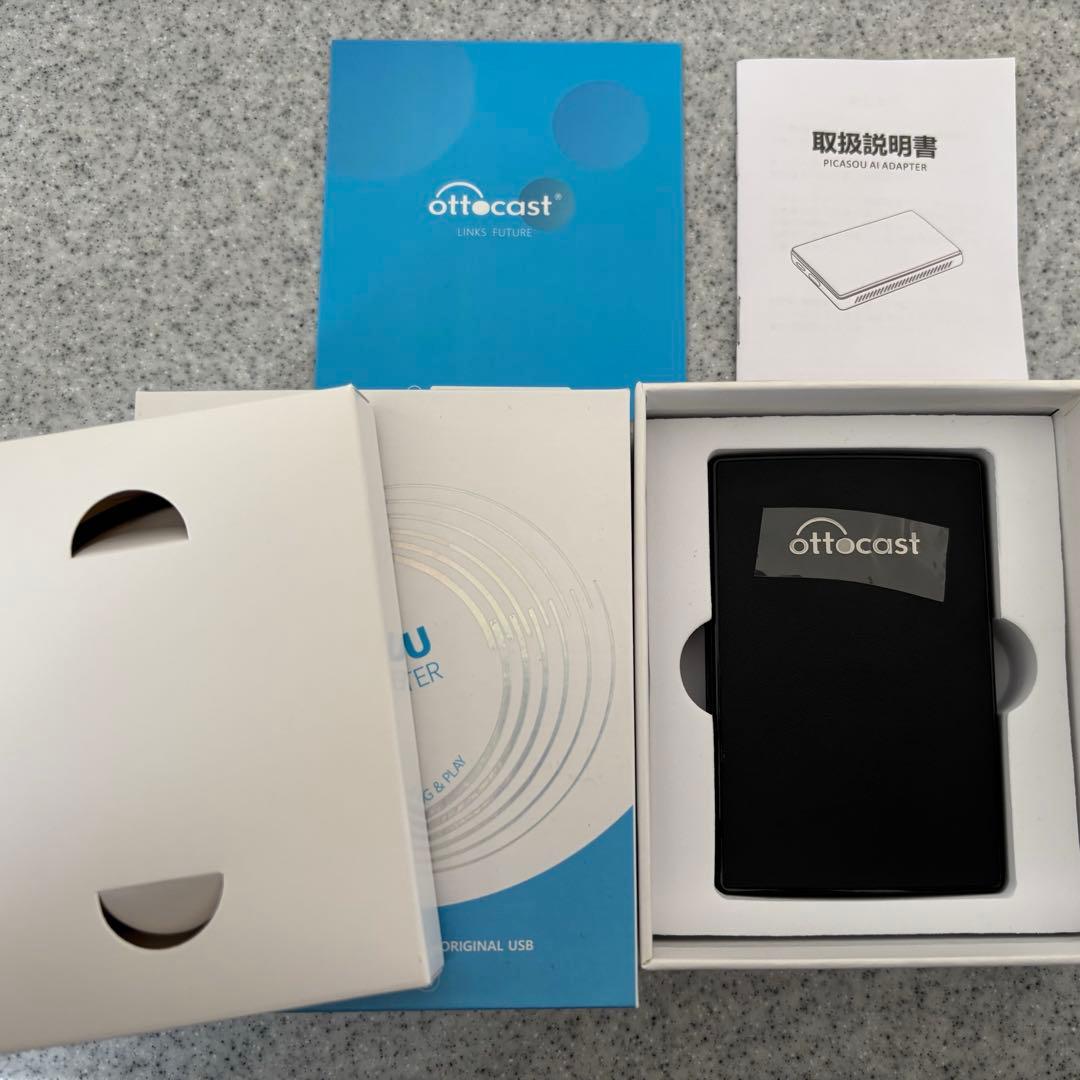 オットキャスト PICASOU モデルU2-GT