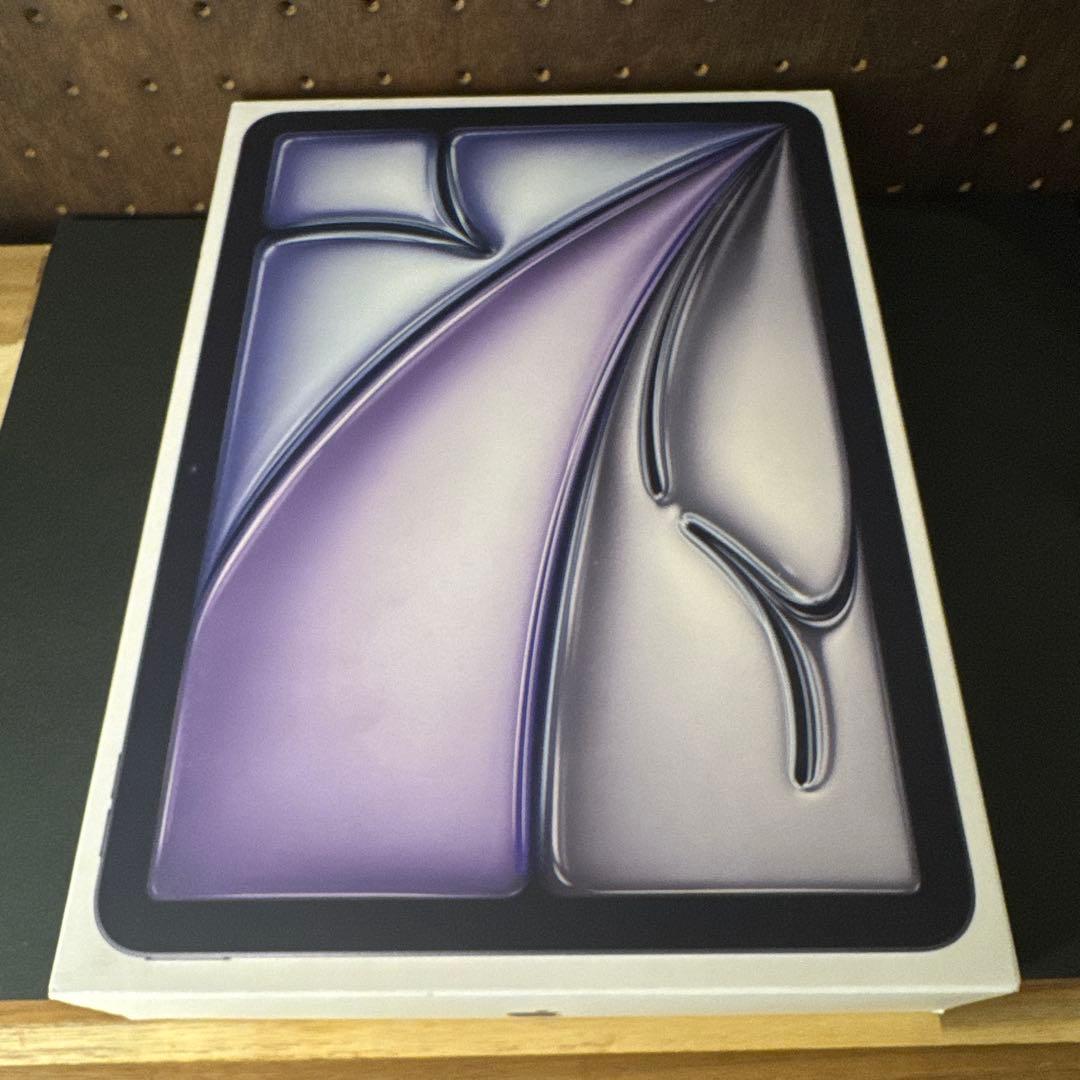 iPad Air 11インチ（M3）128GB Wi-Fi スペースグレイ