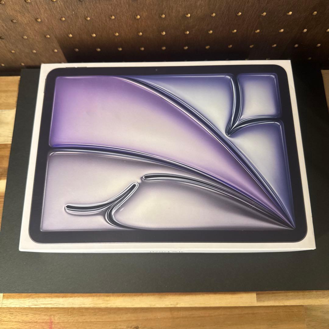 iPad Air 11インチ（M3）128GB Wi-Fi スペースグレイ